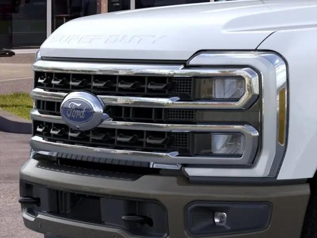 2026 Ford F-250 King Ranch