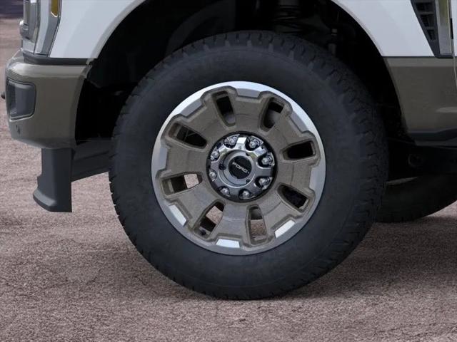 2026 Ford F-250 King Ranch