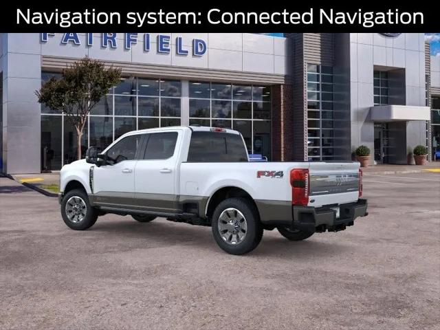 2026 Ford F-250 King Ranch