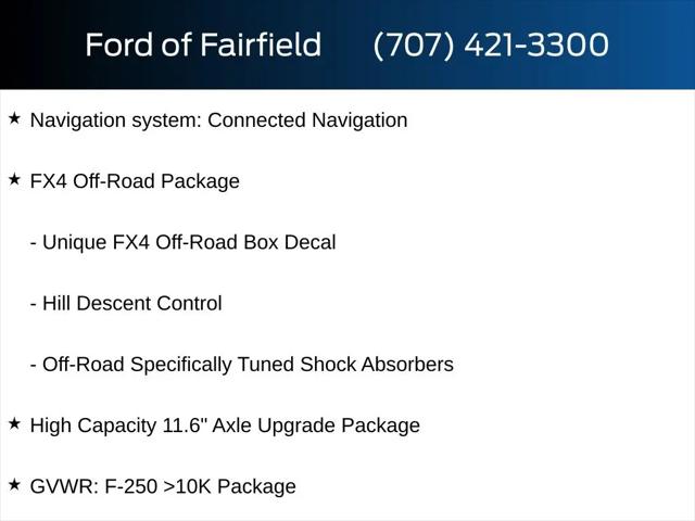 2026 Ford F-250 King Ranch