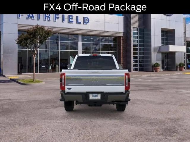 2026 Ford F-250 King Ranch