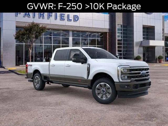 2026 Ford F-250 King Ranch