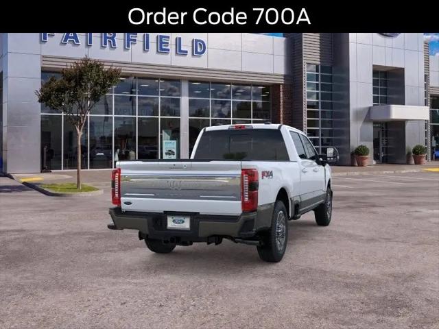 2026 Ford F-250 King Ranch