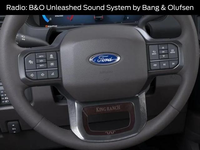2026 Ford F-250 King Ranch