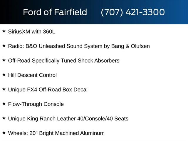 2026 Ford F-250 King Ranch