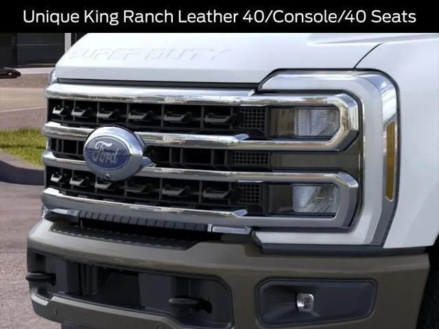 2026 Ford F-250 King Ranch