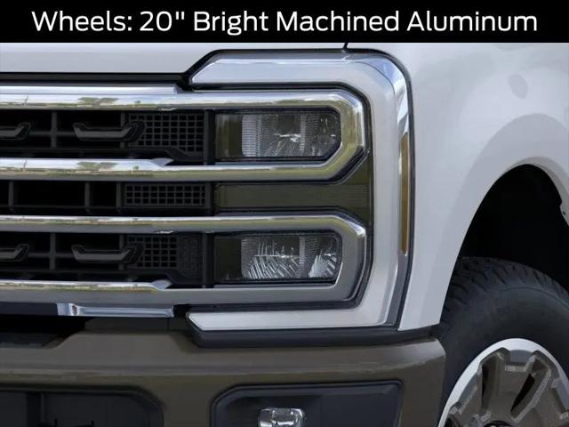 2026 Ford F-250 King Ranch