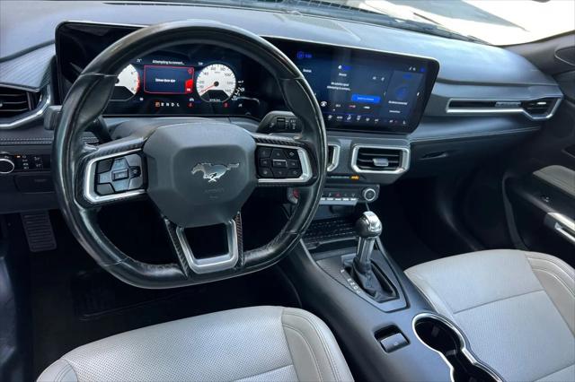 2024 Ford Mustang EcoBoost Premium Convertible