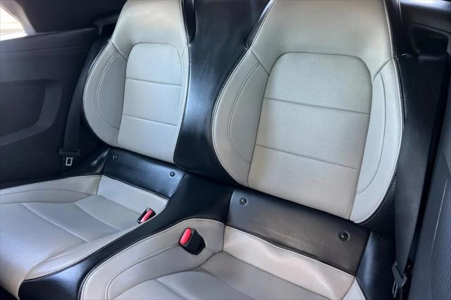 2024 Ford Mustang EcoBoost Premium Convertible