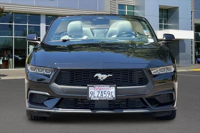 2024 Ford Mustang EcoBoost Premium Convertible
