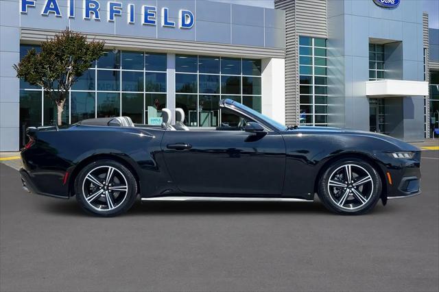 2024 Ford Mustang EcoBoost Premium Convertible