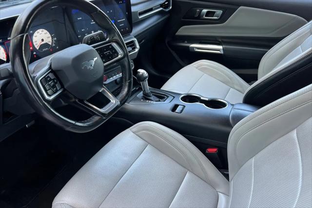 2024 Ford Mustang EcoBoost Premium Convertible