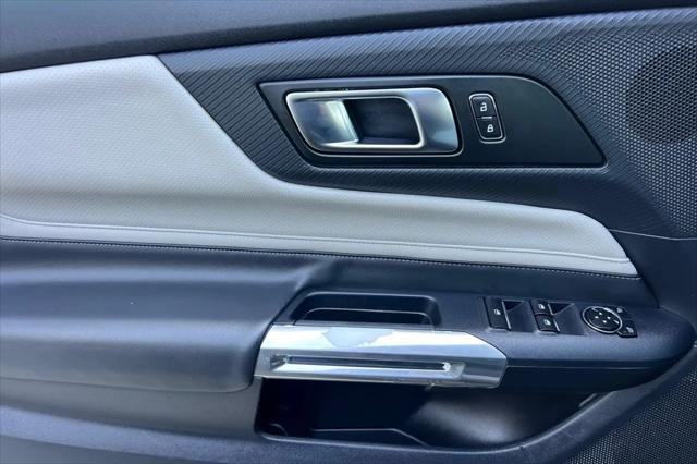 2024 Ford Mustang EcoBoost Premium Convertible