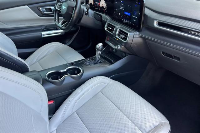 2024 Ford Mustang EcoBoost Premium Convertible