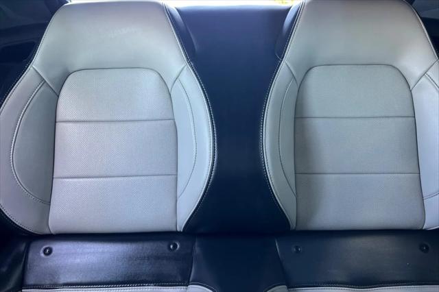 2024 Ford Mustang EcoBoost Premium Convertible
