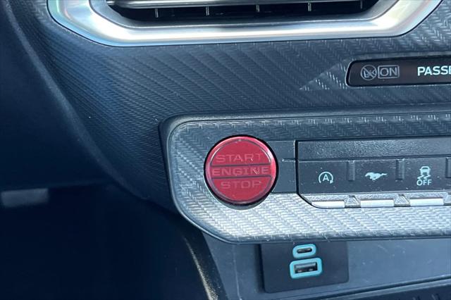2024 Ford Mustang EcoBoost Premium Convertible