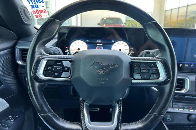 2024 Ford Mustang EcoBoost Premium Convertible