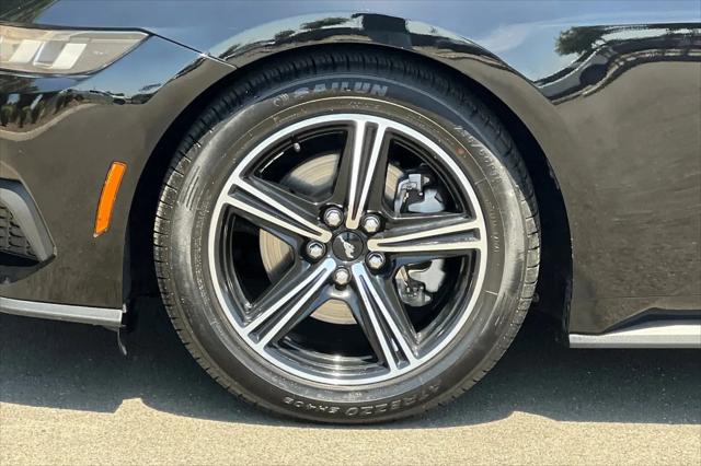 2024 Ford Mustang EcoBoost Premium Convertible