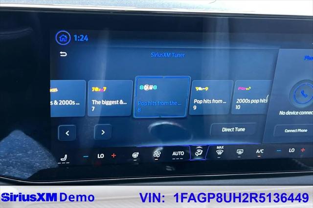 2024 Ford Mustang EcoBoost Premium Convertible