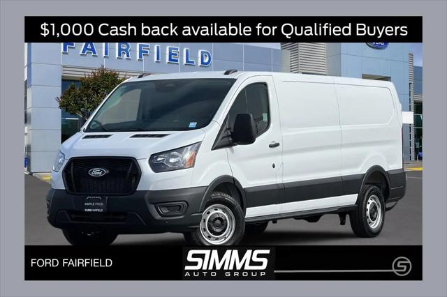 2026 Ford Transit Cargo Van T-250 for sale in Fairfield, CA