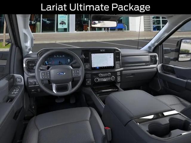 2026 Ford F-350 LARIAT