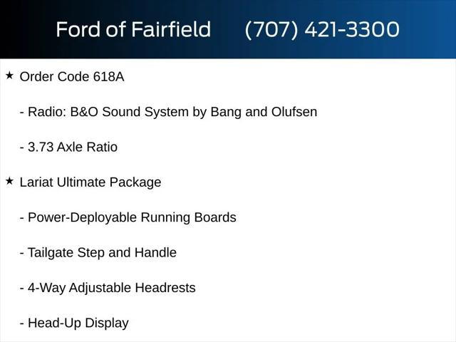 2026 Ford F-350 LARIAT