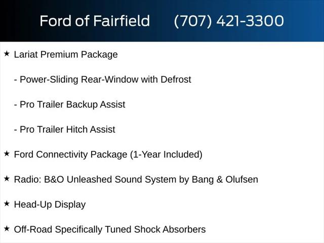 2026 Ford F-350 LARIAT