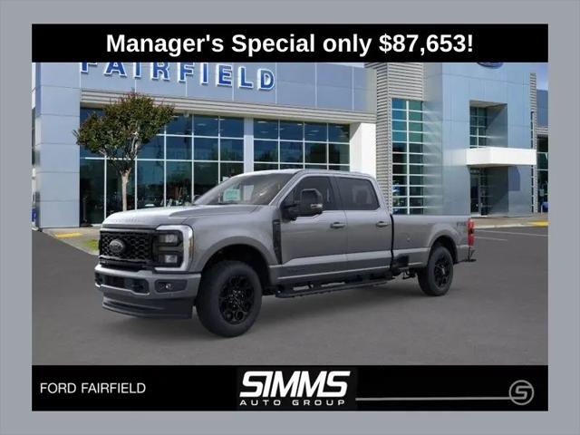 2026 Ford F-350 LARIAT for sale in Fairfield, CA