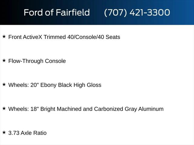 2026 Ford F-250 LARIAT