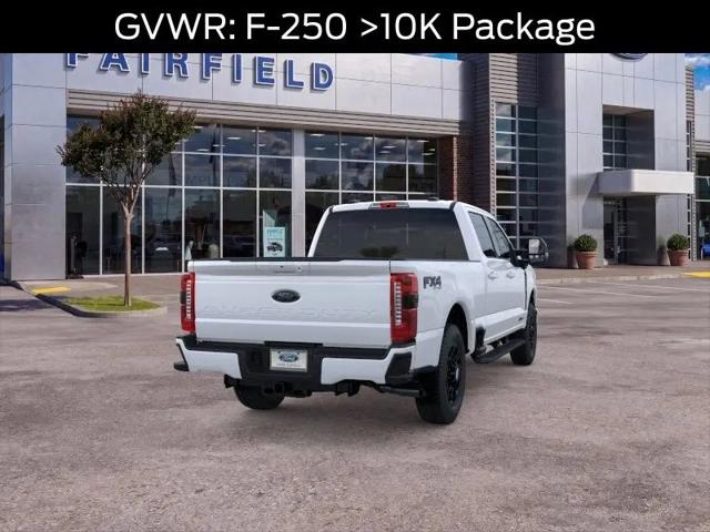 2026 Ford F-250 LARIAT