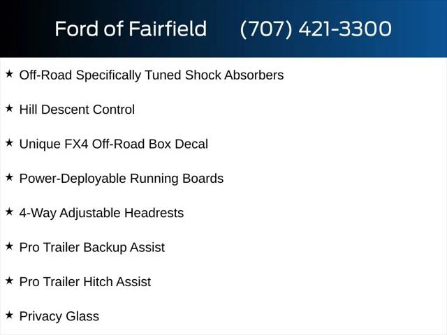 2026 Ford F-250 LARIAT