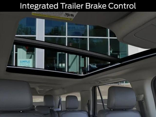 2026 Ford Expedition Max Active MAX
