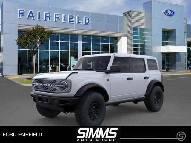 2026 Ford Bronco Badlands for sale in Fairfield, CA