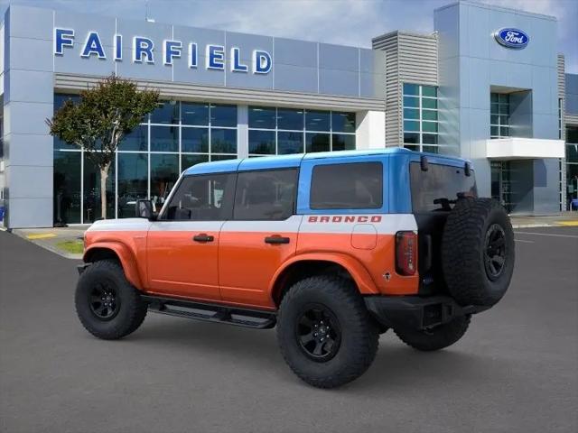 2026 Ford Bronco Stroppe Edition