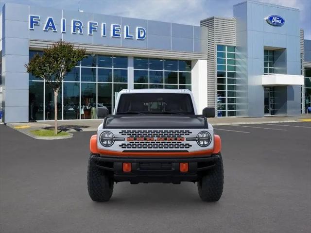 2026 Ford Bronco Stroppe Edition