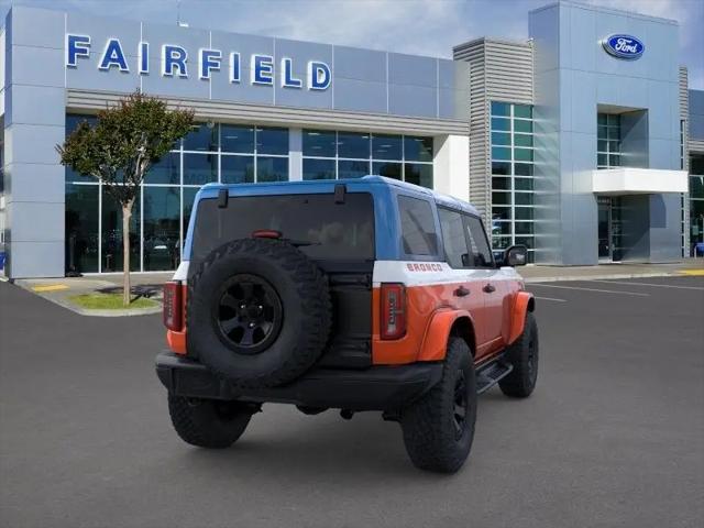 2026 Ford Bronco Stroppe Edition
