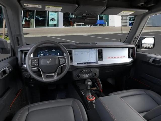 2026 Ford Bronco Stroppe Edition