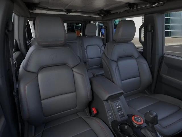 2026 Ford Bronco Stroppe Edition