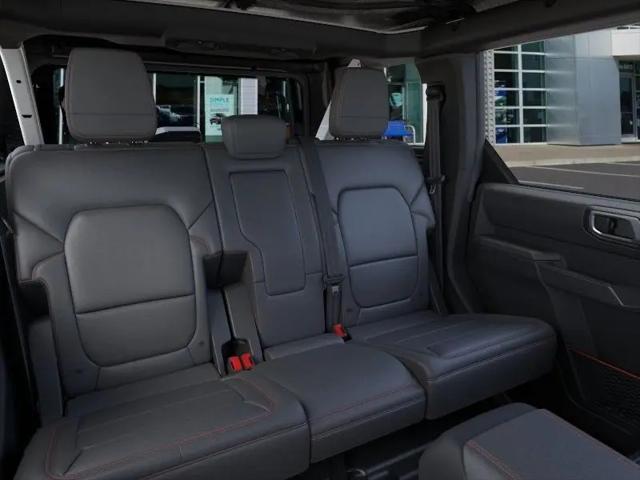 2026 Ford Bronco Stroppe Edition