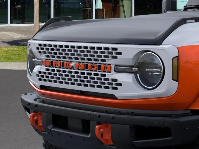 2026 Ford Bronco Stroppe Edition