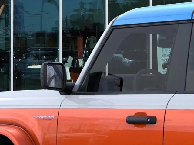 2026 Ford Bronco Stroppe Edition
