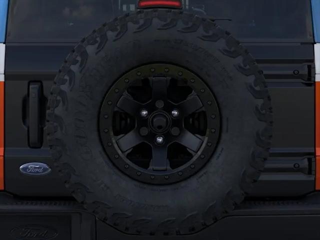 2026 Ford Bronco Stroppe Edition