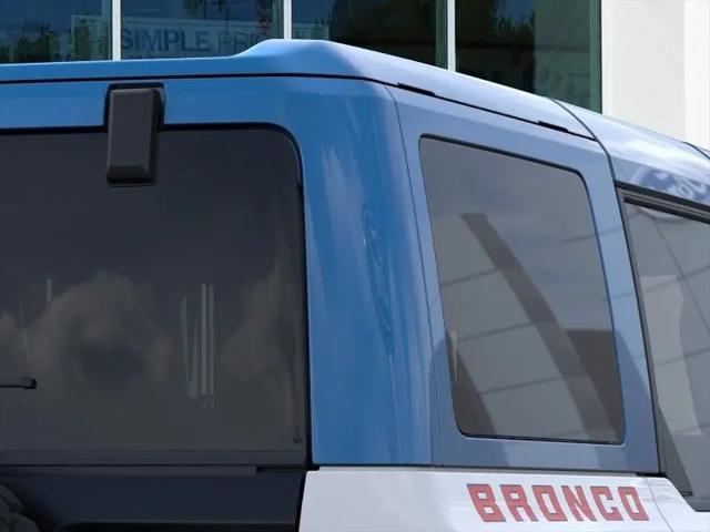 2026 Ford Bronco Stroppe Edition