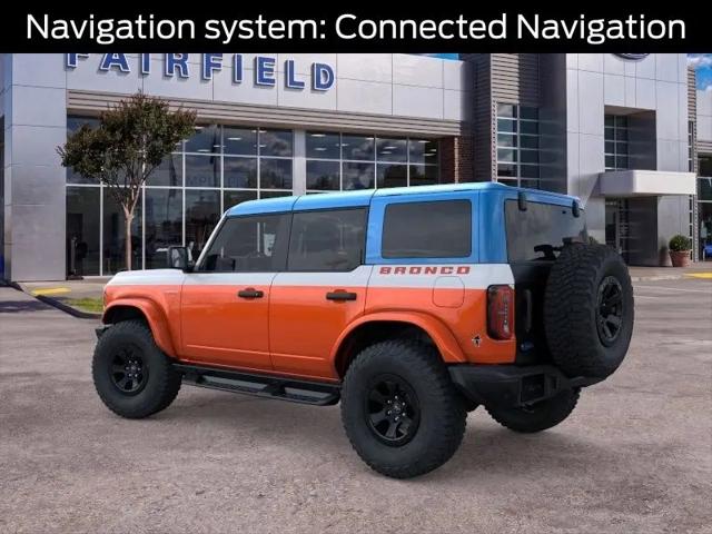 2026 Ford Bronco Stroppe Edition