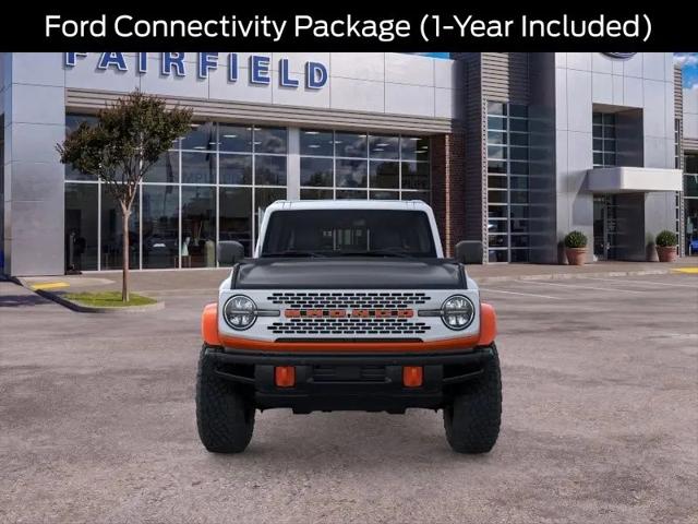 2026 Ford Bronco Stroppe Edition