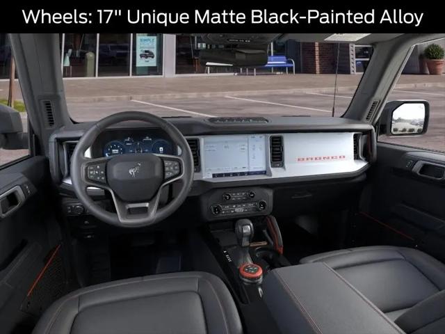 2026 Ford Bronco Stroppe Edition