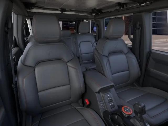 2026 Ford Bronco Stroppe Edition