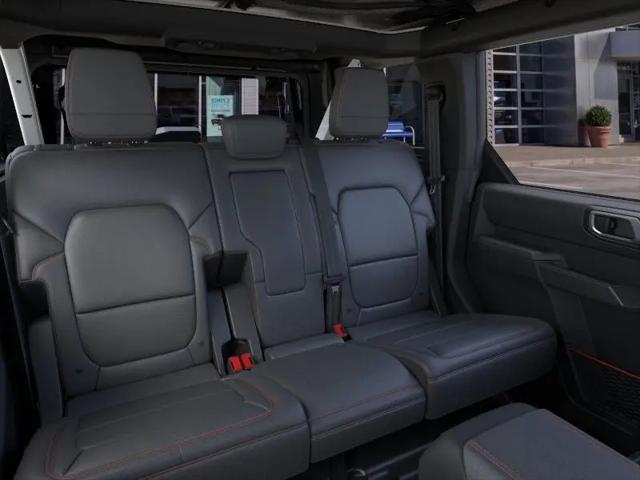 2026 Ford Bronco Stroppe Edition