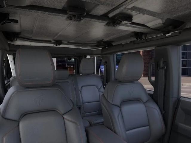 2026 Ford Bronco Stroppe Edition