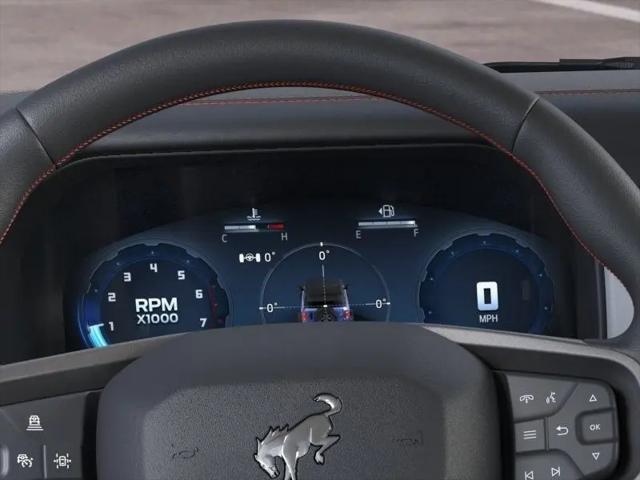 2026 Ford Bronco Stroppe Edition